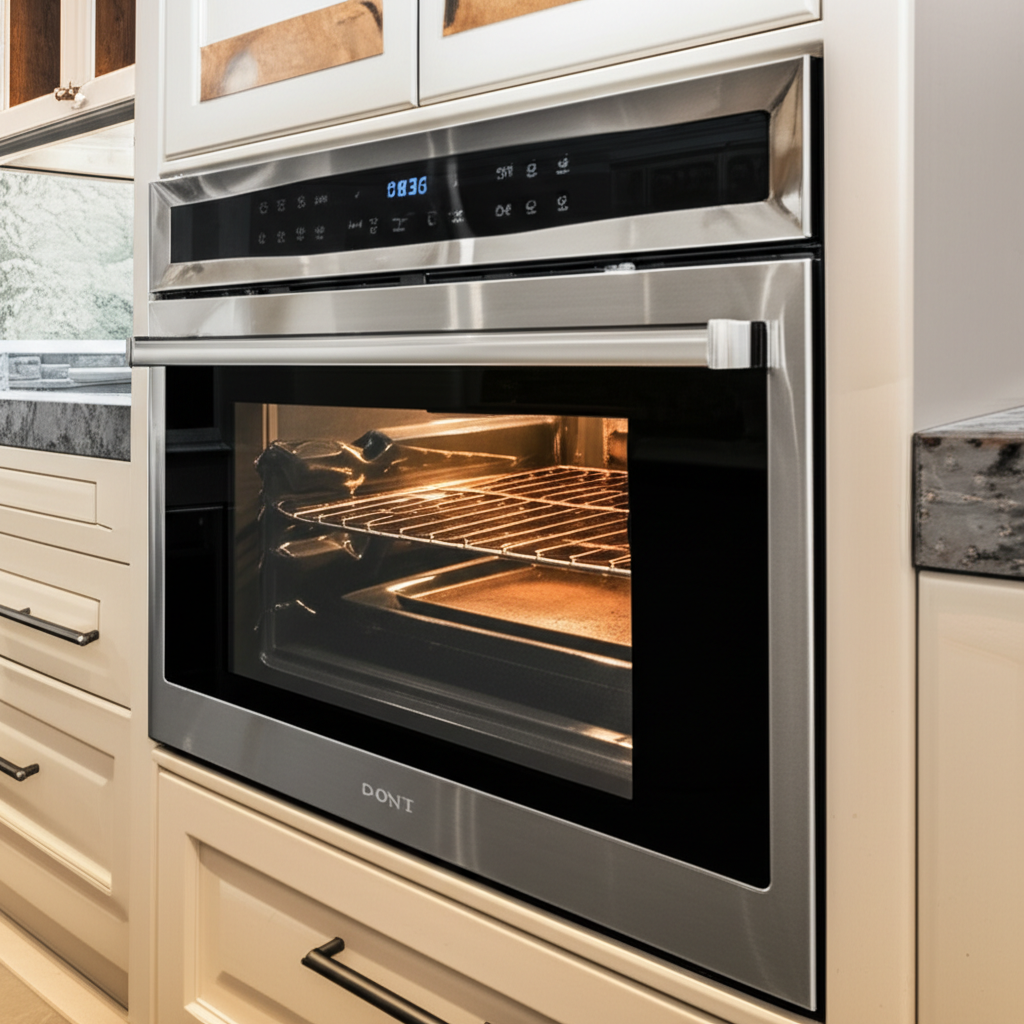Professional Wall Oven repair service