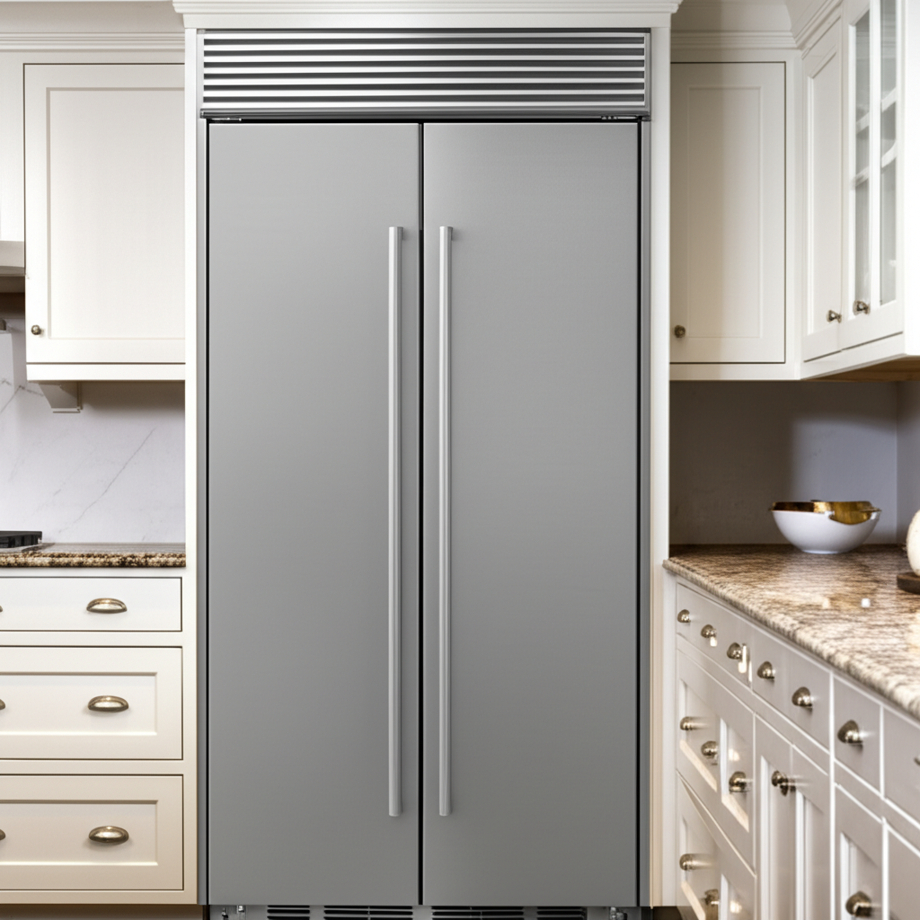 Sub-Zero appliance repair service