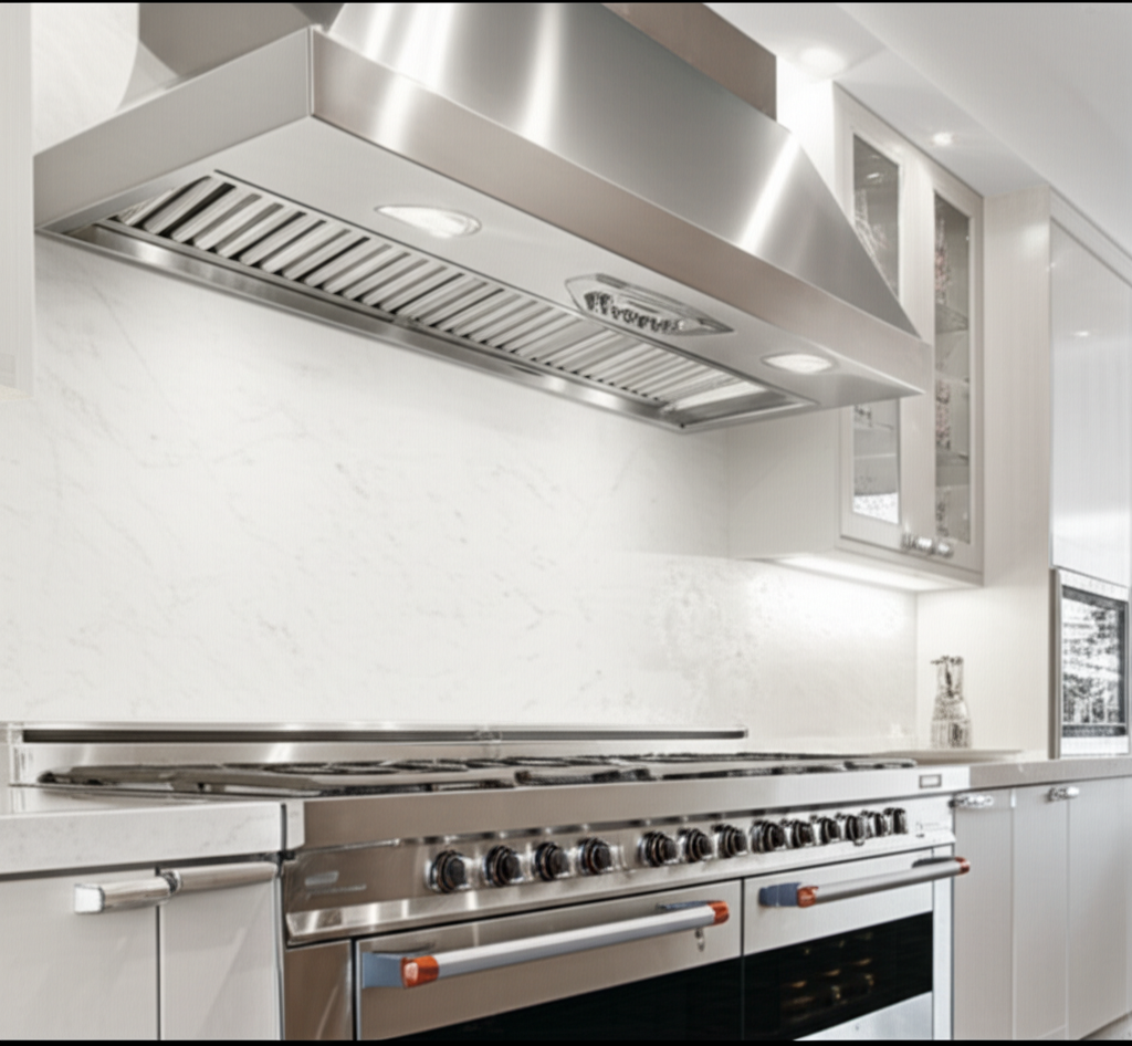 Professional Ventilation Hood repair service