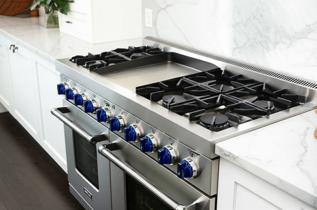 Viking appliance repair service