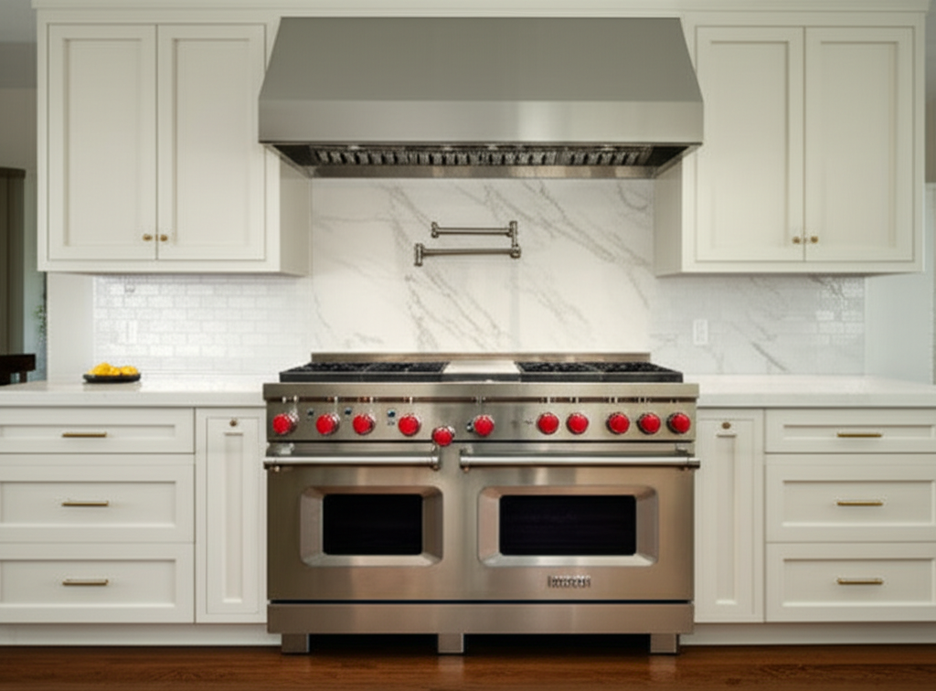 Wolf appliance repair service